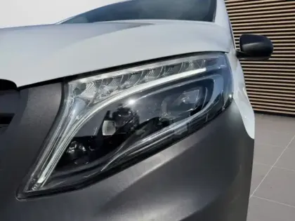 Photo 9 Mercedes Vito 114 CDI Fourgon Long 9G-Tronic