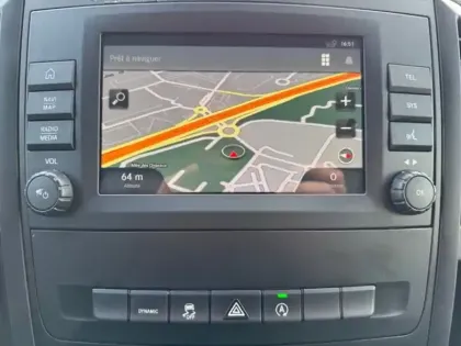 Photo 21 Mercedes Vito 114 CDI Fourgon Long 9G-Tronic