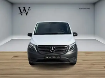 Photo 7 Mercedes Vito 114 CDI Fourgon Long 9G-Tronic