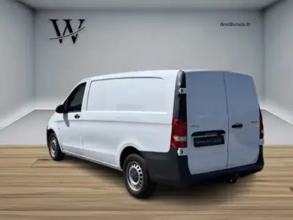 Photo 26 Mercedes Vito 114 CDI Fourgon Long 9G-Tronic