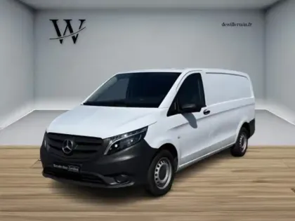 Photo 24 Mercedes Vito 114 CDI Fourgon Long 9G-Tronic