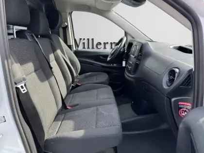 Photo 23 Mercedes Vito 114 CDI Fourgon Long 9G-Tronic