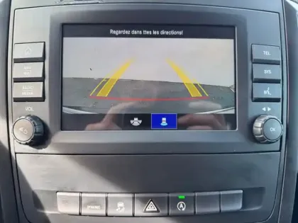 Photo 22 Mercedes Vito 114 CDI Fourgon Long 9G-Tronic