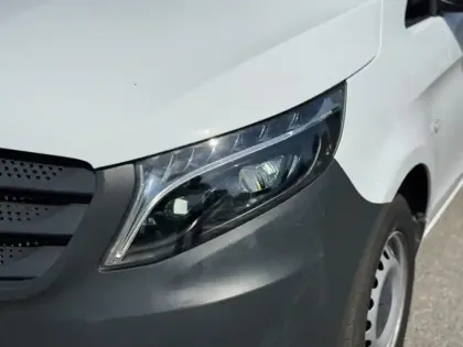 Photo 33 Mercedes Vito 114 CDI Fourgon Long 9G-Tronic