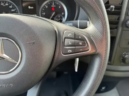 Photo 16 Mercedes Vito 114 CDI Fourgon Long 9G-Tronic
