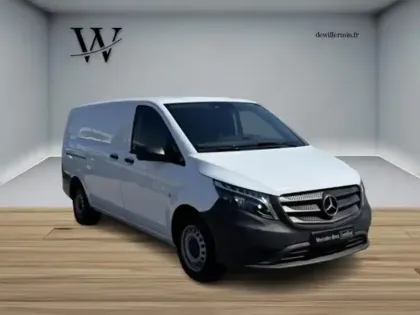 Photo 30 Mercedes Vito 114 CDI Fourgon Long 9G-Tronic