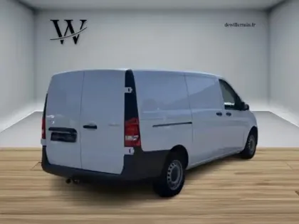 Photo 28 Mercedes Vito 114 CDI Fourgon Long 9G-Tronic