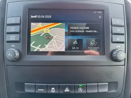 Photo 15 Mercedes Vito 114 CDI Fourgon Long 9G-Tronic