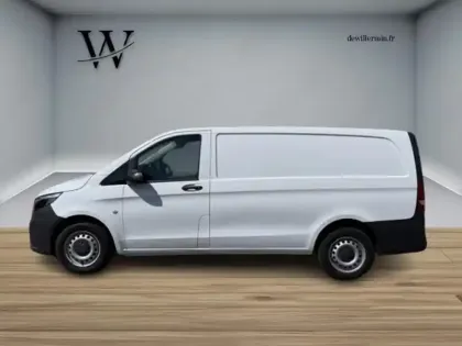 Photo 25 Mercedes Vito 114 CDI Fourgon Long 9G-Tronic