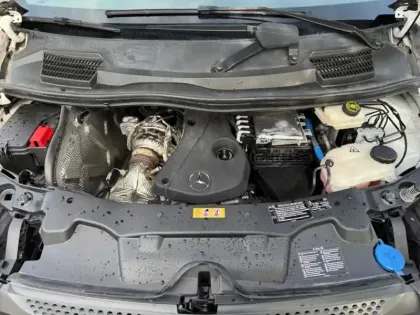 Photo 17 Mercedes Vito 114 CDI Fourgon Long 9G-Tronic