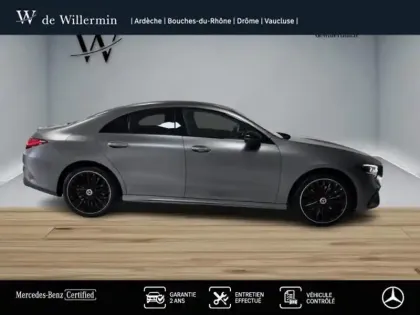 Photo 7 Mercedes CLA  250 e Hybrid EQ Coupé AMG 