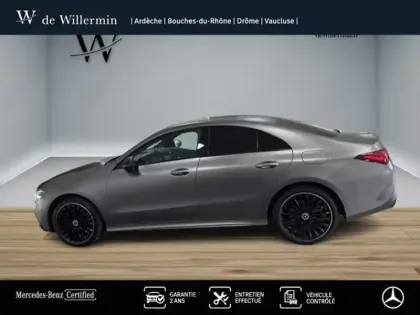 Photo 6 Mercedes CLA  250 e Hybrid EQ Coupé AMG 