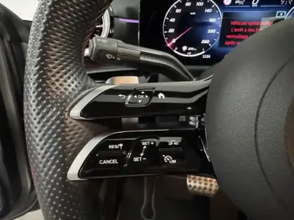 Photo 10 Mercedes CLA  250 e Hybrid EQ Coupé AMG 