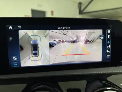 Photo 12 Mercedes CLA  250 e Hybrid EQ Coupé AMG 