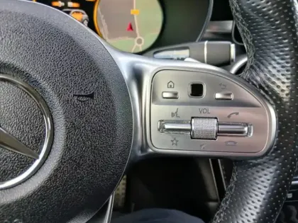 Photo 22 Mercedes Classe GLC GLC 220 d 4MATIC SUV AMG Line