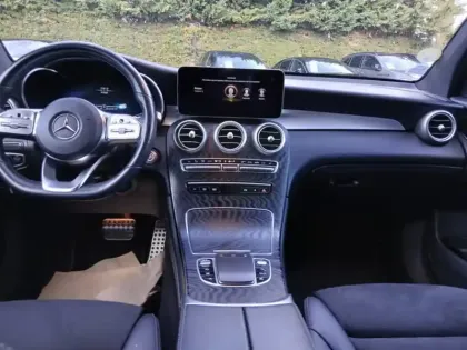 Photo 12 Mercedes Classe GLC GLC 220 d 4MATIC SUV AMG Line