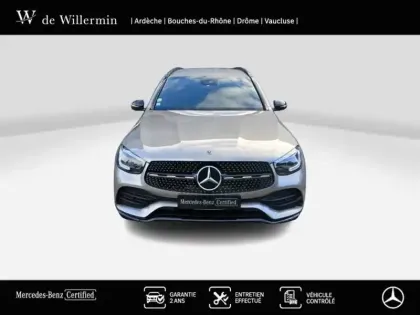 Photo 9 Mercedes Classe GLC GLC 220 d 4MATIC SUV AMG Line
