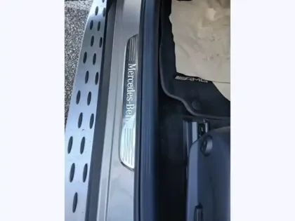 Photo 13 Mercedes Classe GLC GLC 220 d 4MATIC SUV AMG Line