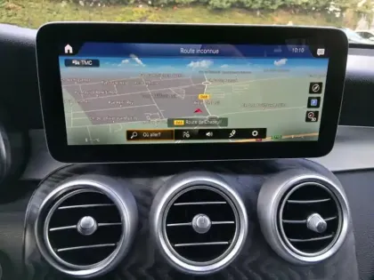 Photo 20 Mercedes Classe GLC GLC 220 d 4MATIC SUV AMG Line