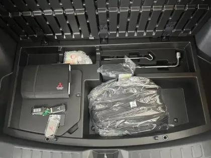 Photo 5 Mitsubishi Eclipse 2.4 Twin Motor 4WD Business