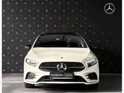 Photo 7 Mercedes Classe A 250 e AMG Line