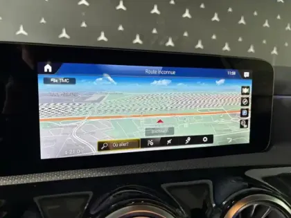 Photo 19 Mercedes Classe A 250 e AMG Line