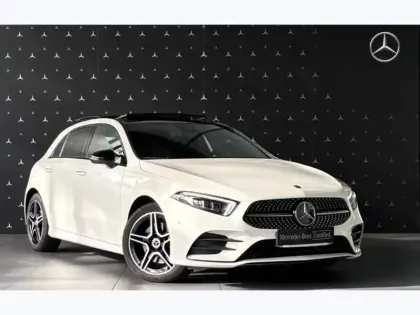 Photo 6 Mercedes Classe A 250 e AMG Line