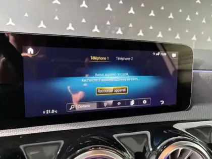 Photo 17 Mercedes Classe A 250 e AMG Line