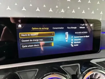 Photo 16 Mercedes Classe A 250 e AMG Line