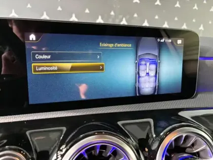 Photo 15 Mercedes Classe A 250 e AMG Line