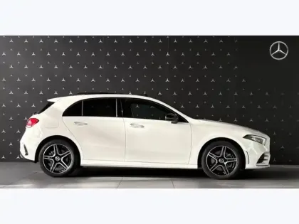 Photo 5 Mercedes Classe A 250 e AMG Line