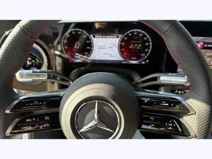 Photo 20 Mercedes CLA  250+ avec technologie EQ L