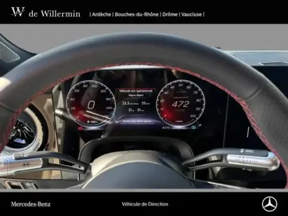 Photo 11 Mercedes CLA  250+ avec technologie EQ L