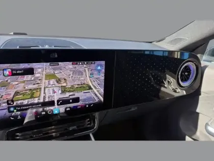 Photo 19 Mercedes CLA  250+ avec technologie EQ L