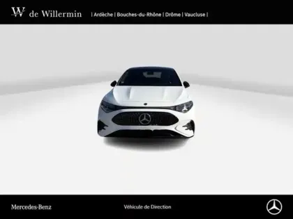 Photo 7 Mercedes CLA  250+ avec technologie EQ L