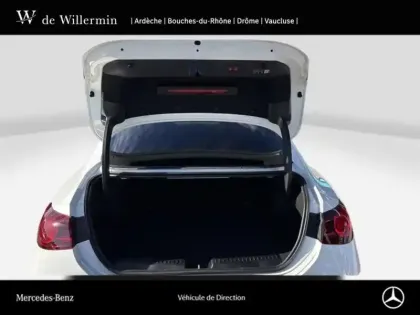 Photo 9 Mercedes CLA  250+ avec technologie EQ L