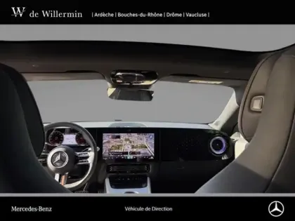 Photo 10 Mercedes CLA  250+ avec technologie EQ L