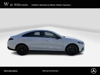 Photo 5 Mercedes CLA  250+ avec technologie EQ L