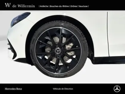 Photo 8 Mercedes CLA  250+ avec technologie EQ L