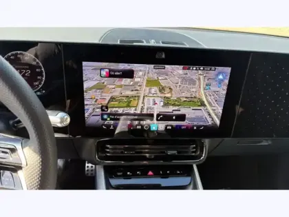 Photo 18 Mercedes CLA  250+ avec technologie EQ L