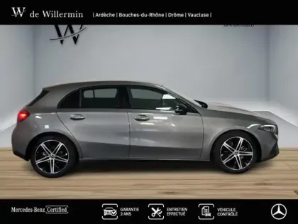 Photo 5 Mercedes Classe A 180 d Progressive Line