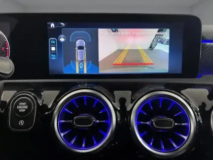 Photo 11 Mercedes Classe A 180 d Progressive Line