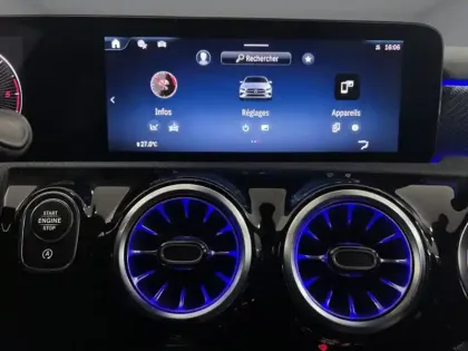 Photo 19 Mercedes Classe A 180 d Progressive Line