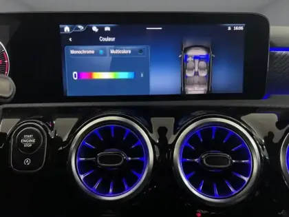 Photo 12 Mercedes Classe A 180 d Progressive Line