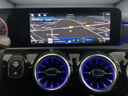 Photo 13 Mercedes Classe A 180 d Progressive Line