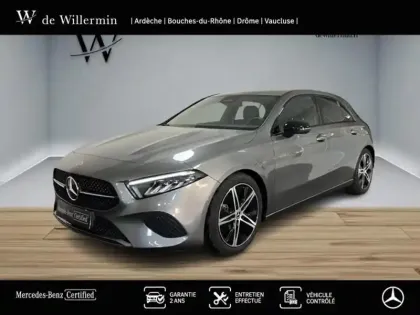 Photo Mercedes Classe A 180 D Progressive Line