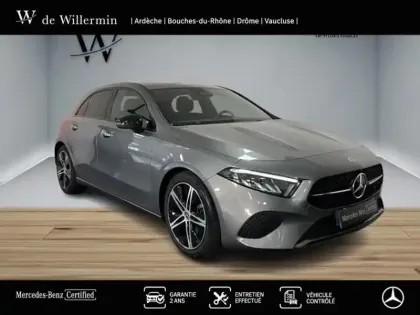 Photo 6 Mercedes Classe A 180 d Progressive Line