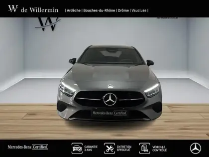 Photo 7 Mercedes Classe A 180 d Progressive Line