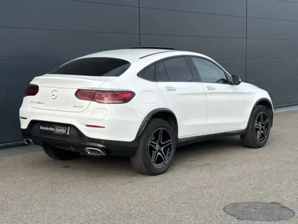 Photo Mercedes Classe Glc Glc 300de 4matic Coupé Amg Lin