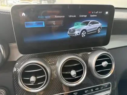 Photo 6 Mercedes Classe GLC GLC 300de 4MATIC Coupé AMG Lin